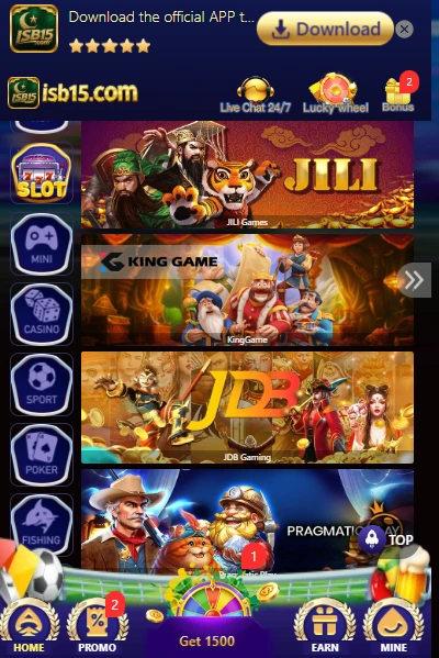 ISB15 Game
