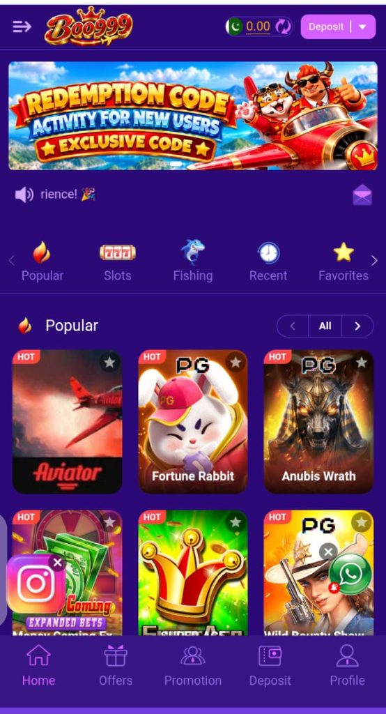 boo999 Game

